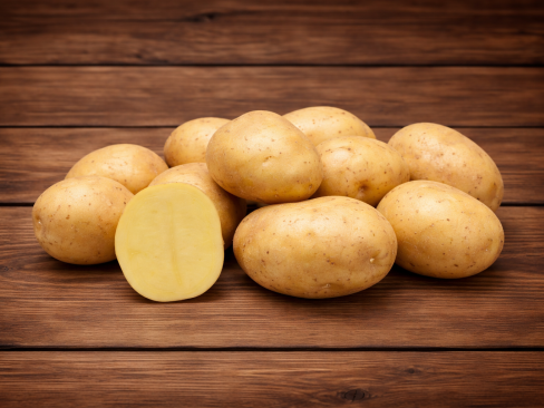 Potato Twister