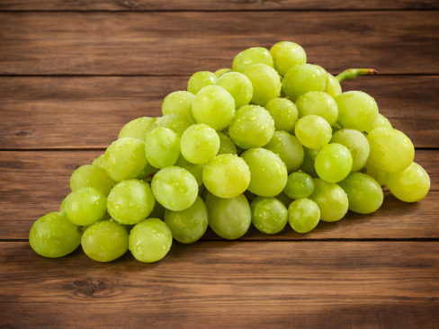 Grapes White Seedless