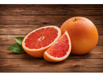 Grapefruit Star Ruby