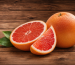 Grapefruit Star Ruby